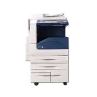 second hand multifunctional printer for xerox 5575 3375 used copier machine colorful laser photocopier