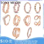 Женское серебряное кольцо, обручальное кольцо