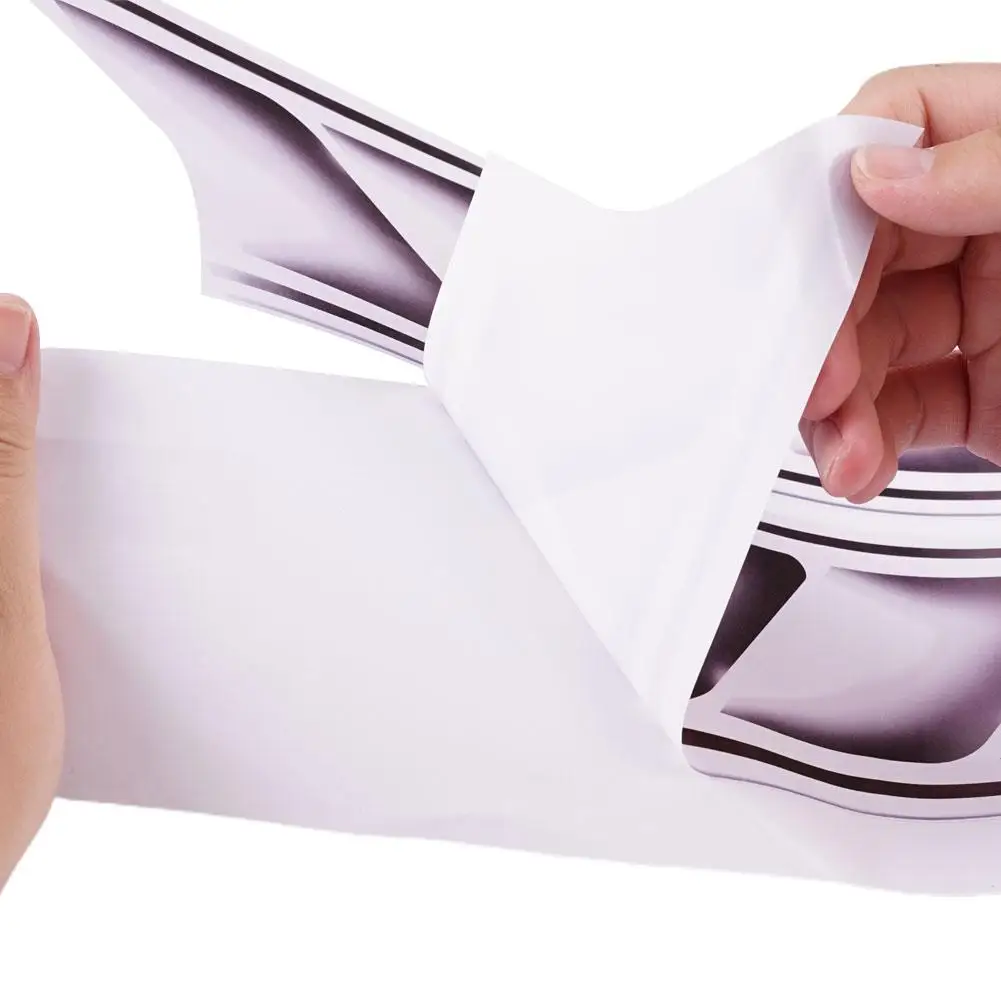 Стайлинг автомобиля 3D поддельные вентиляционные отверстия декоративные розетки