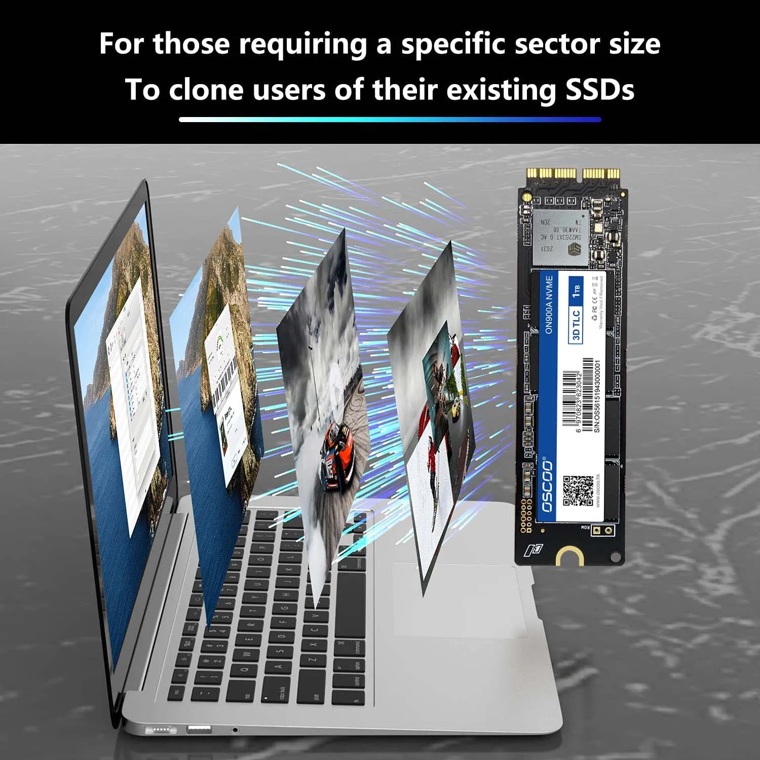 SSD NVME жесткий диск для Macbook 256 ГБ 512 1T 2T M2 PCIe 3 0*4 Для iMac/Macbook Air/Macbook Pro/Mac MINI