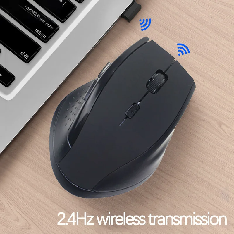 

Ultralight raton gaming inalambrico Wireless Mouse Portable usb Mouse Optical Gaming Office Mouse for pc Laptop computer