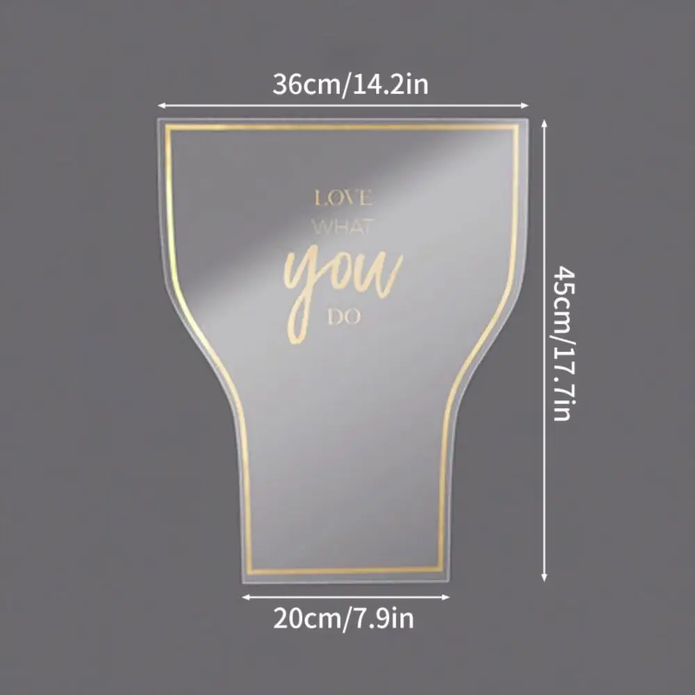 

Водонепроницаемые пакеты для цветов, набор из 30 штук