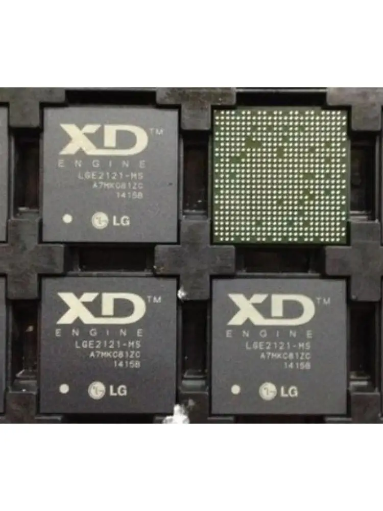 

5PCS LGE2121-MS LGE2121 BGA New оригинальная микросхема