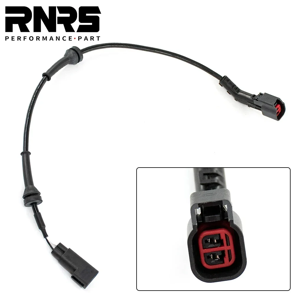 

Датчик ABS передний левый правый для Ford Focus Mondeo S-Max/Galaxy 2006 OE #6G9T2B325; 1469499; 6G9T2B325BAK