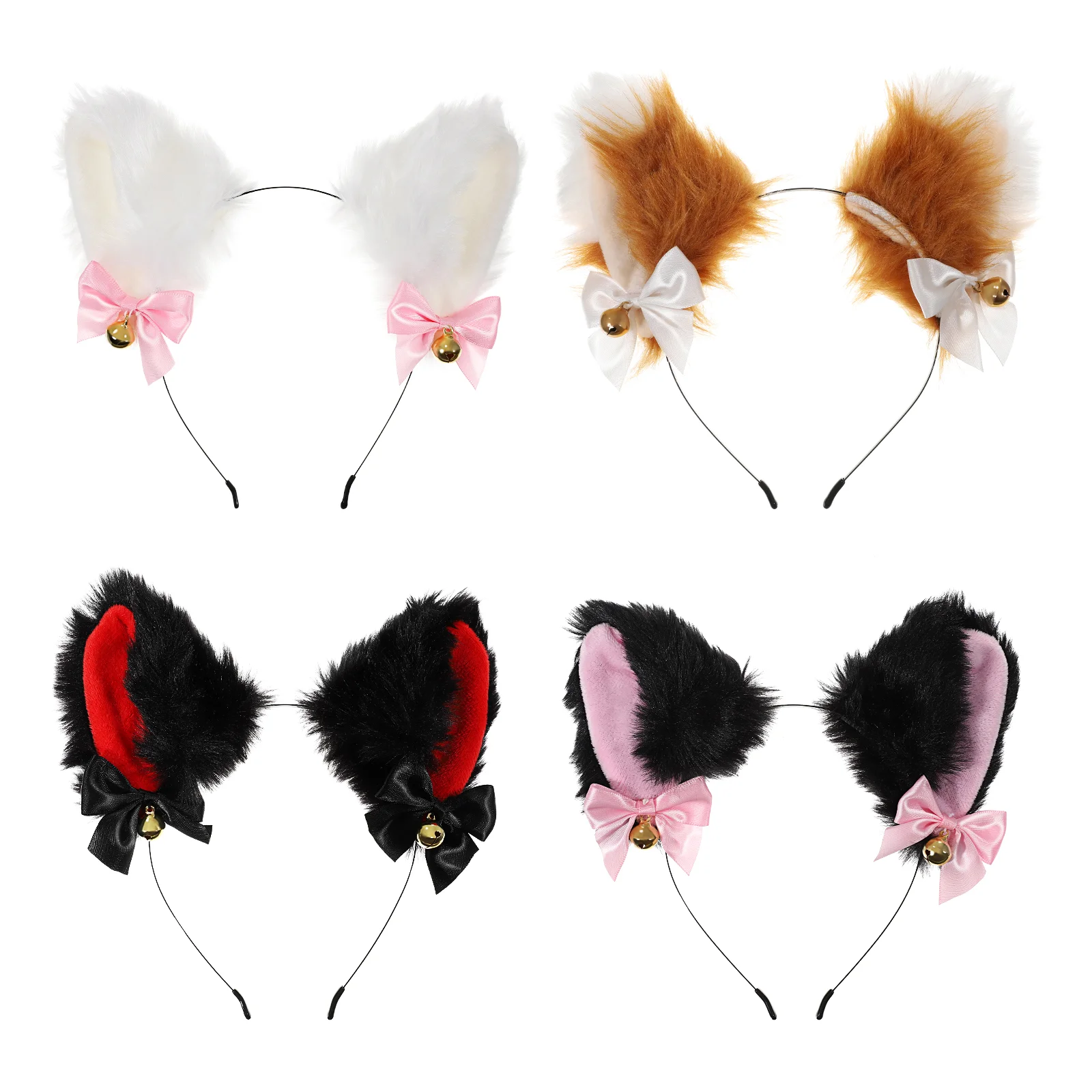 

Party Headwear Headband Shaped Easy Hair Hoop Cat Designed Hairband Women Miss Decoration