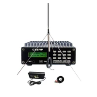 broadcast radio 15w fm transmitter kits with antenna and cable