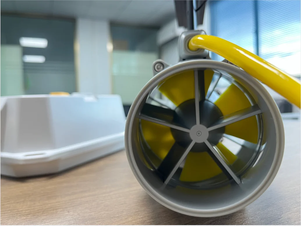 Электрический пропеллер