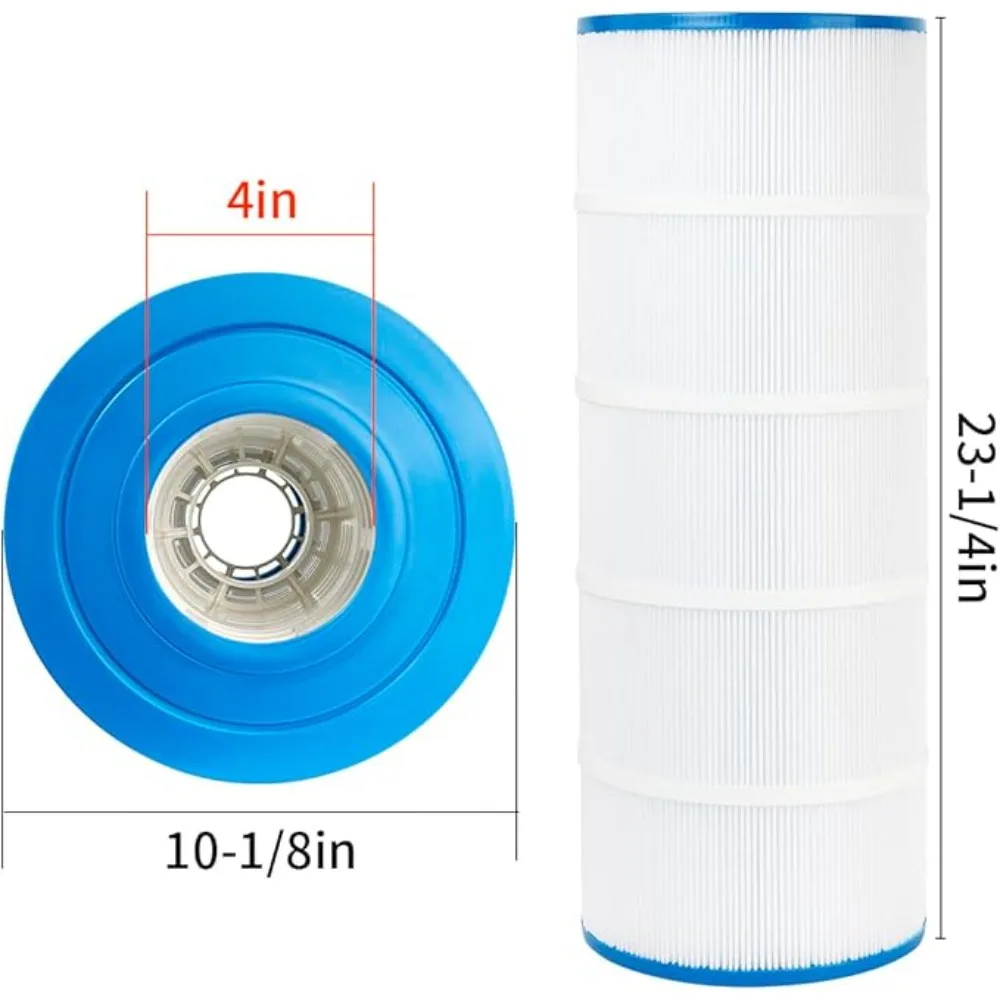 1 упаковка фильтров для бассейнов PA150S, замена для Hayward CX150XRE, Hayward SwimClear C150S, PA150S, Ultral-D4, 150 кв. футов (art.: 3920d9ae7ffdd) - 3920d9ae7ffdd