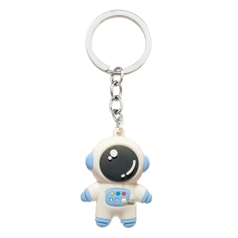 

Cartoon Astronaut Keychain Pendant Gift for Space Lovers