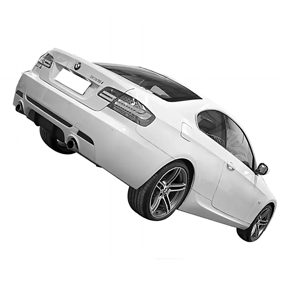 Полный комплект кузова из полипропилена для BMW E92 3 серии 05-13 316i 318i 320i 323i 325i 328i 330i 335i