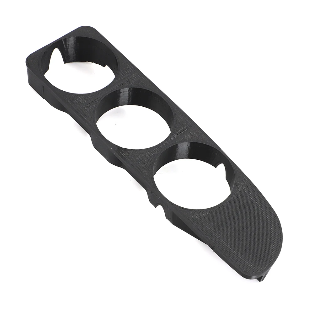 Для 2 Gen Dodge Ram Pickup 1500 2500 3500 1994-1997 тройной Gauge Pod держатель стакана 52 мм с тремя