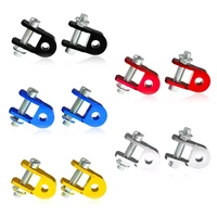 portable shock absorber knob for motorcycle scooter 2pcs height extension riser