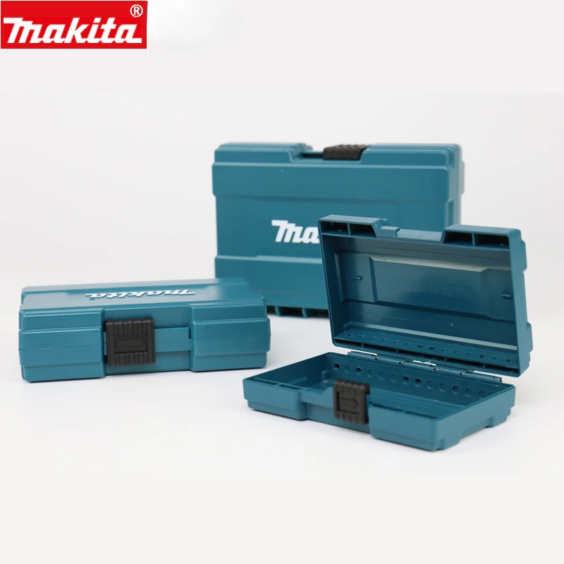 

Makita MINI Tool Box Case Tools Suitcase MakPac Connector Storage Box B-62066 B-62072 B-62088 Tool Storage Box