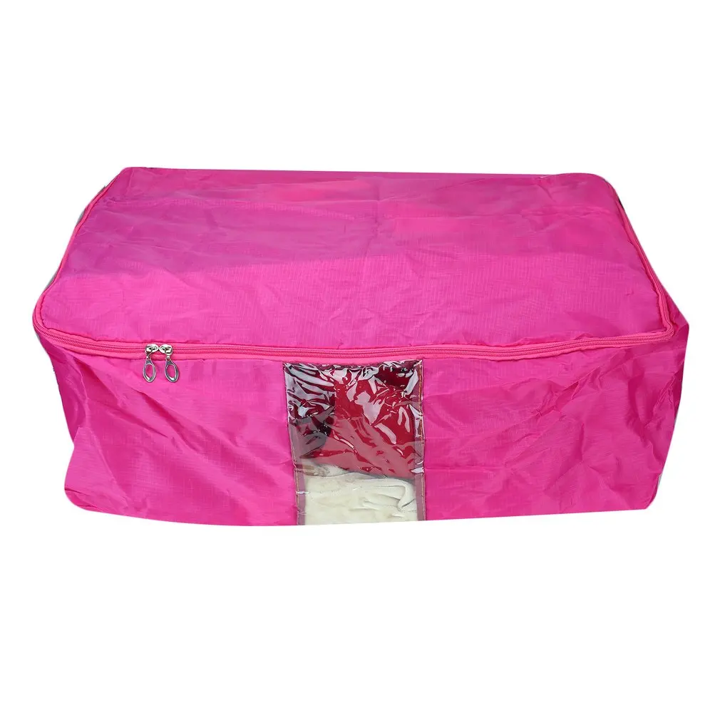 

Travel Moving Sorting Bag Quilt Storage Bag Oxford Cloth Clothes Storage Bag Sunflower Bedding Quilt Clutter Storage Bag