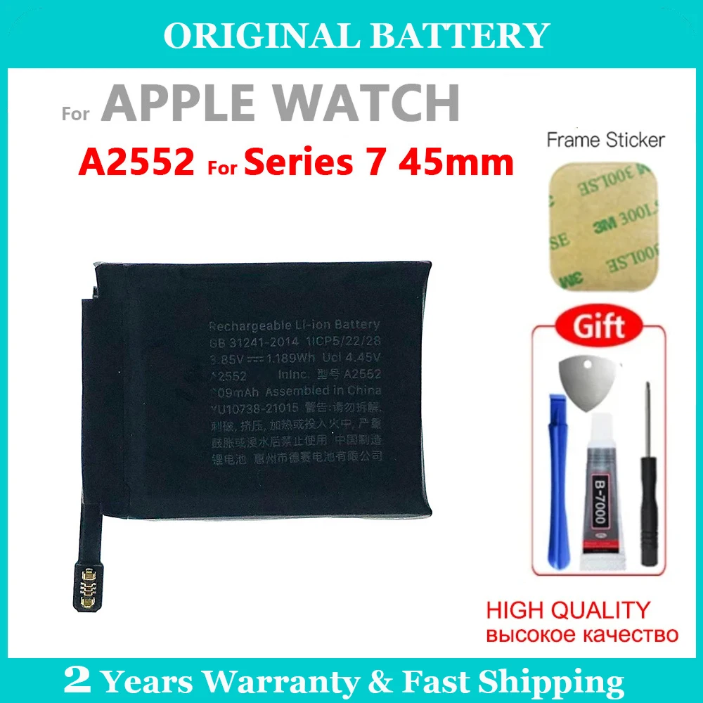 Новая версия для Apple Watch Series SE 1 2 3 4 5 6 7 8 IWatch S1 S2 S3 GPS LTE S4 S5 S6 S7 S8 S9 38/40/41/42/44/45