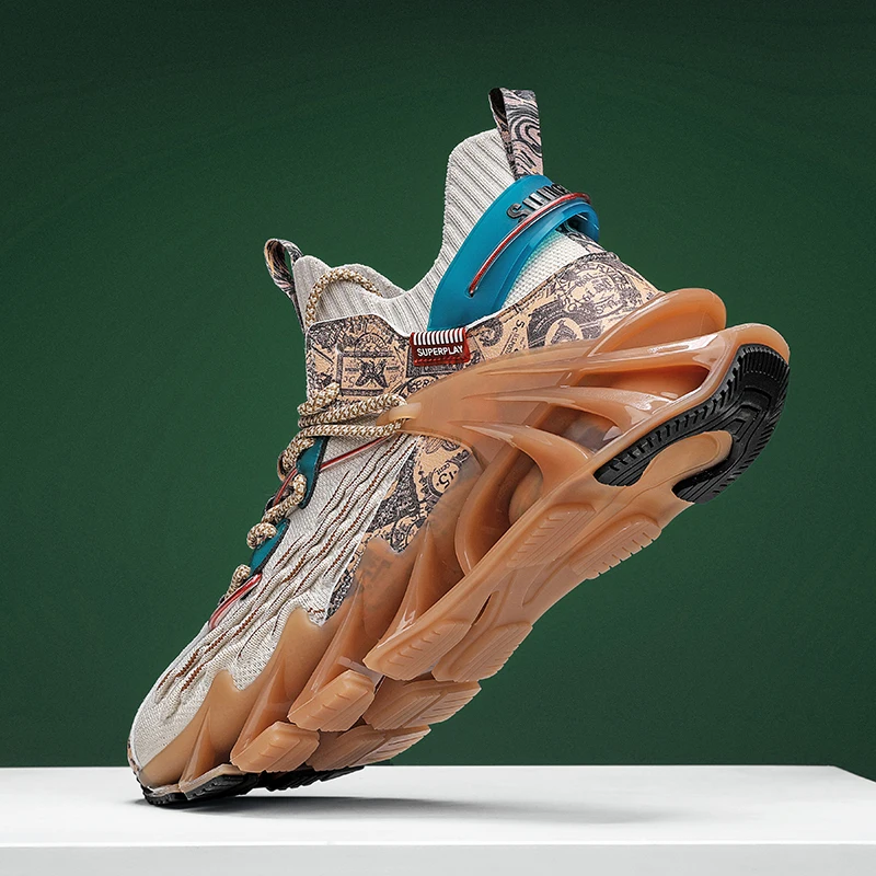 

Мужские кроссовки со стразами, повседневная спортивная обувь, бриджи