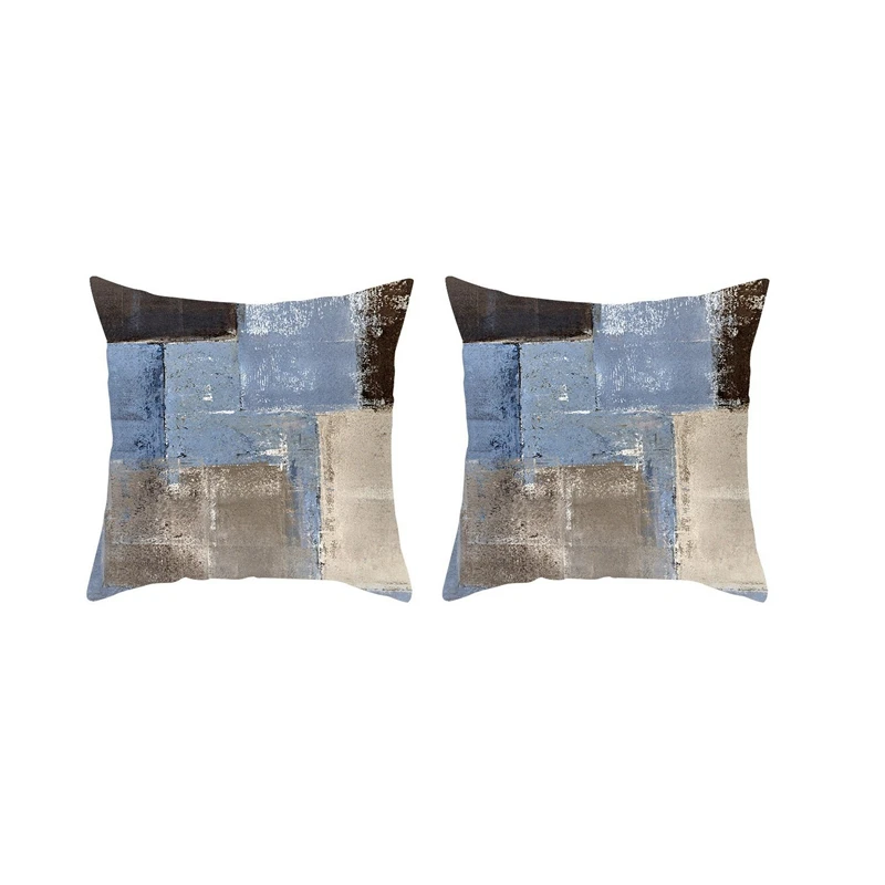 

Популярная домашняя наволочка для диванной подушки абстрактная персиковая кожа наволочка акварель чехол для подушки с принтом 30