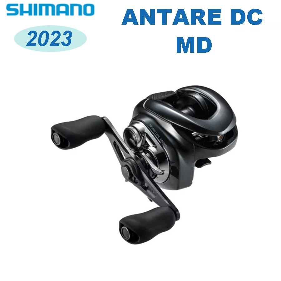 NEW 2023 Original SHIMANO ANTARES DC MD HG XG Left Right Han
