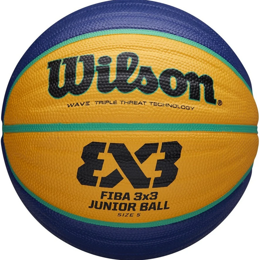 Basketball ball Wilson FIBA3x3 Replica WTB1133XB size 5 Sport basketball accessories sports equipment sport games team Entertainment | Спорт и