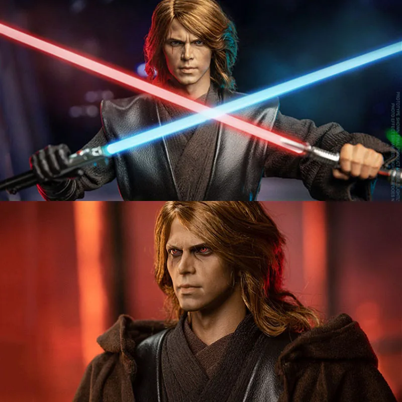 

In Stock Alpha No.004 1/6 Scale Full Set Collectible The Chosen One Anakin Movie Role Model 12'' Male Action Figure Doll Toy