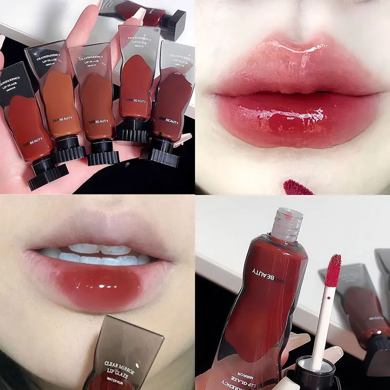 Блеск для губ Блестящий женский блеск летний бальзам Fridays корейские краски Новые