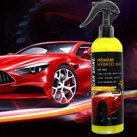 230ml crystal ceramic car coating paint care nano hydrophobic coating waterproof high gloss shine liquid polish carnauba wax