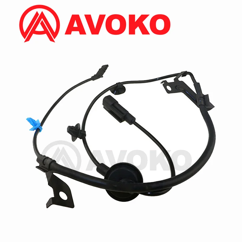 

4670A581 Rear Left ABS Wheel Speed Sensor For Mitsubishi ASX Outlander II 1.8 2.0 2.2 2.4 i DI-D CW1W CW4W CW5W CX4A CX6A GA2W