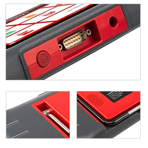 Диагностический сканер LAUNCH OBD2 Автомобильный подушек безопасности SAS TPMS EPB IMMO