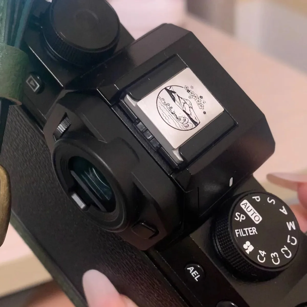 Защитный чехол для камеры Fuji X-T5 X-S20 Sony Leica