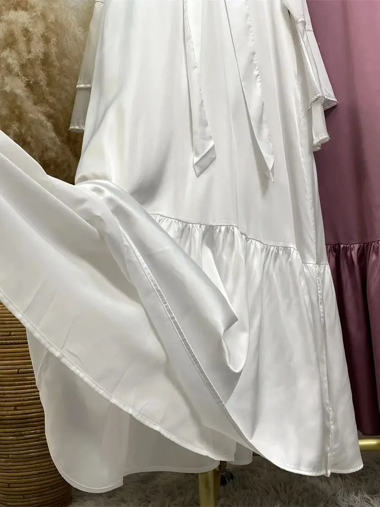 Рамадан Abaya искусственная мусульманская ислама Саудовская Аравия кебая