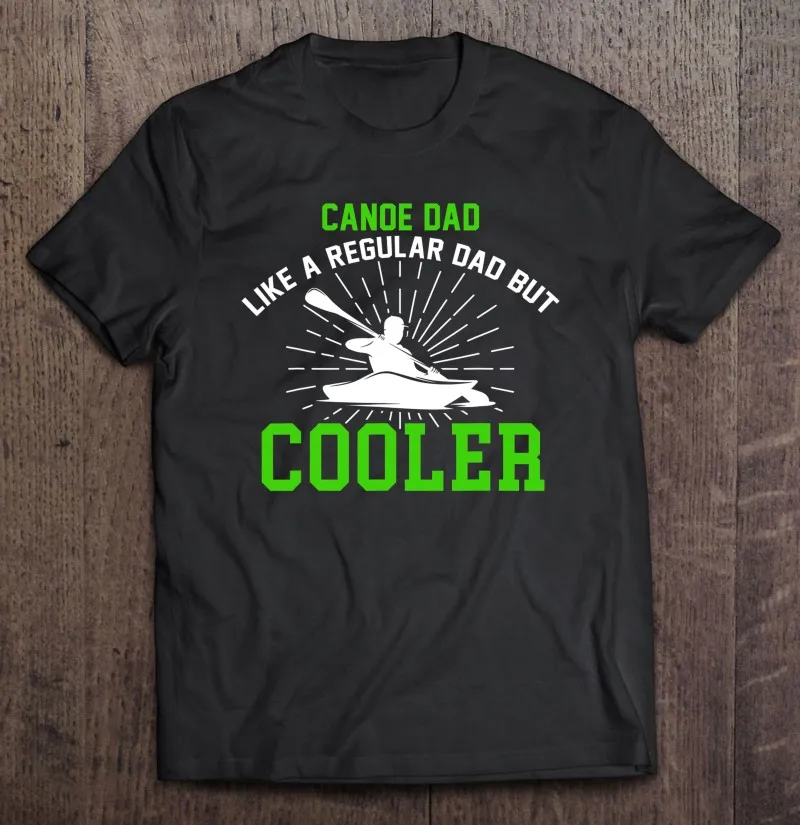 

Мужская футболка с принтом каноэ, папы, каноэ, папа, отпуск на День отца, Мужская футболка, рубашка для манги, мужские футболки, футболки, мужс...
