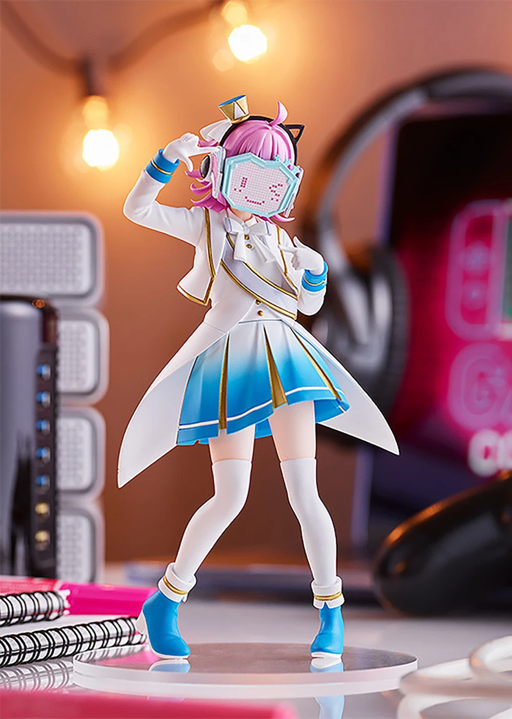 Фото 100% оригинал на складе Good Smile Company Pop Up Parade Love Live! Nijigasaki Gakuen School Idol Doukou Kai Tennouji Rina №2