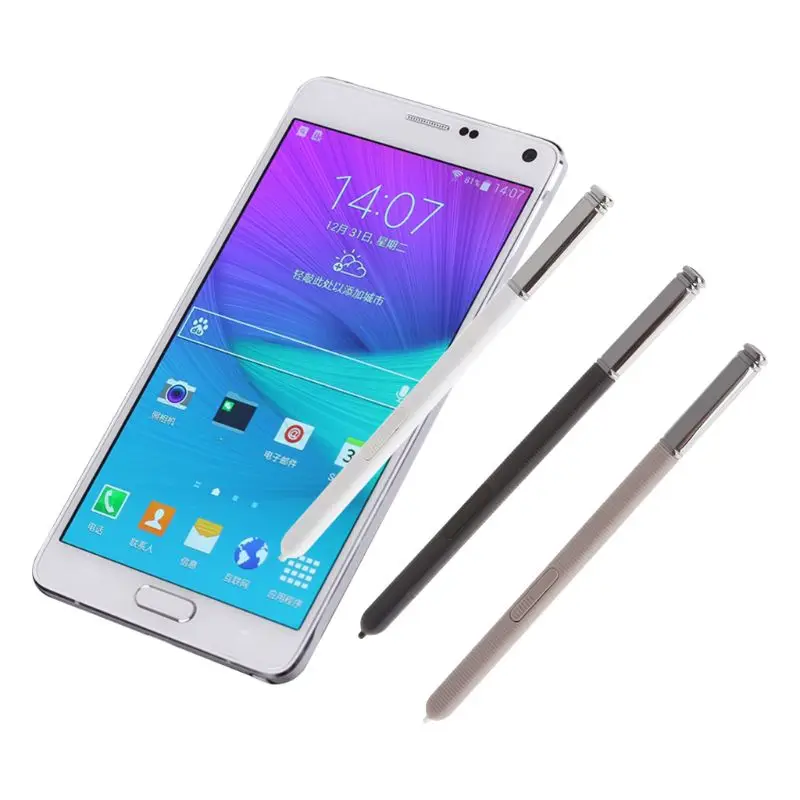 

Stylus Touch S Pen Replacement for samsung Galaxy Note 4 N9100 for Painting Note Keep Screen Free from Fingerprint