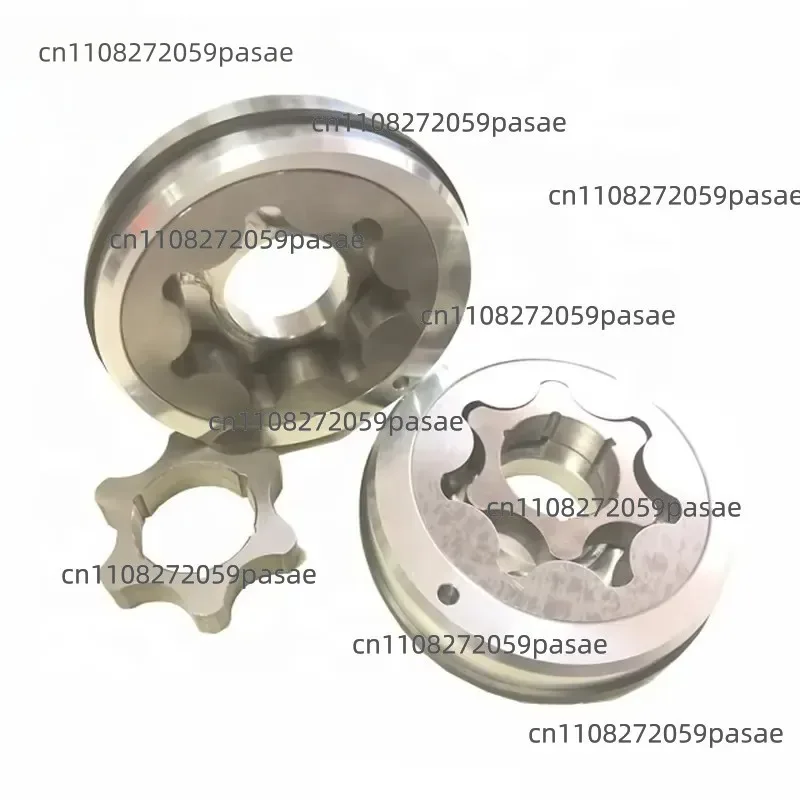 Фото Запчасти для гидравлических насосов V15, V18, V23, V38, V38-38, V50, V70, VD2-15A, VD5-15A, MF18, OPV1-23, P36-A3, PVD21, PVD22, PVD23, PVD24 №4
