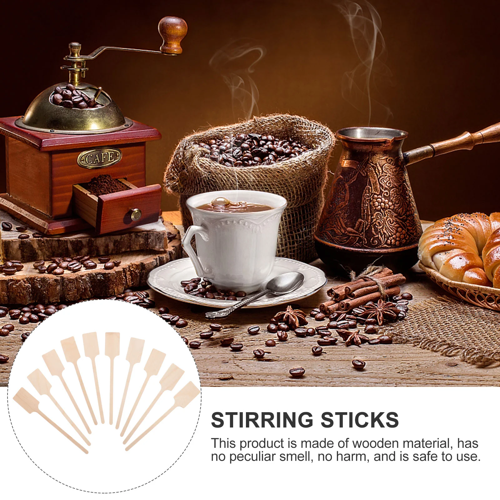 10 шт. мешалки для смешанных напитков стержень перемешивания венчик кофе палочки