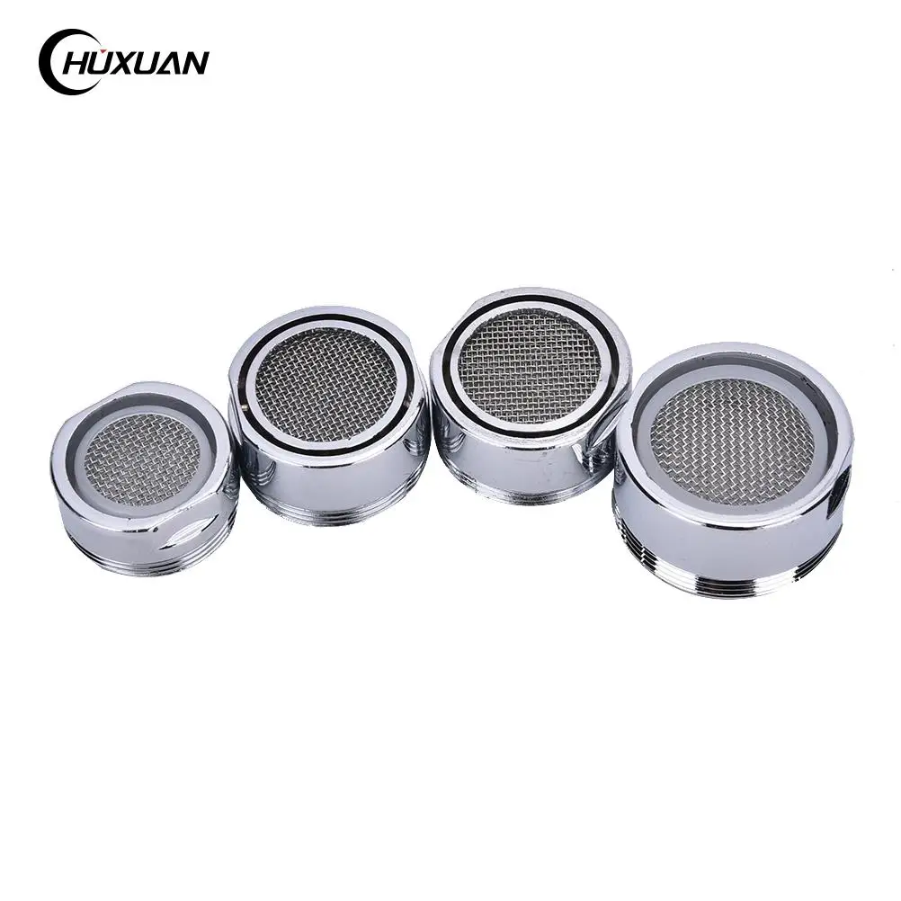 

1pc Aerator Water Saving Aerator Copper Bathroom Faucet Bubbler Spout Net Bubbler Soft Flower Water Mouth Flowers Prevent Splash