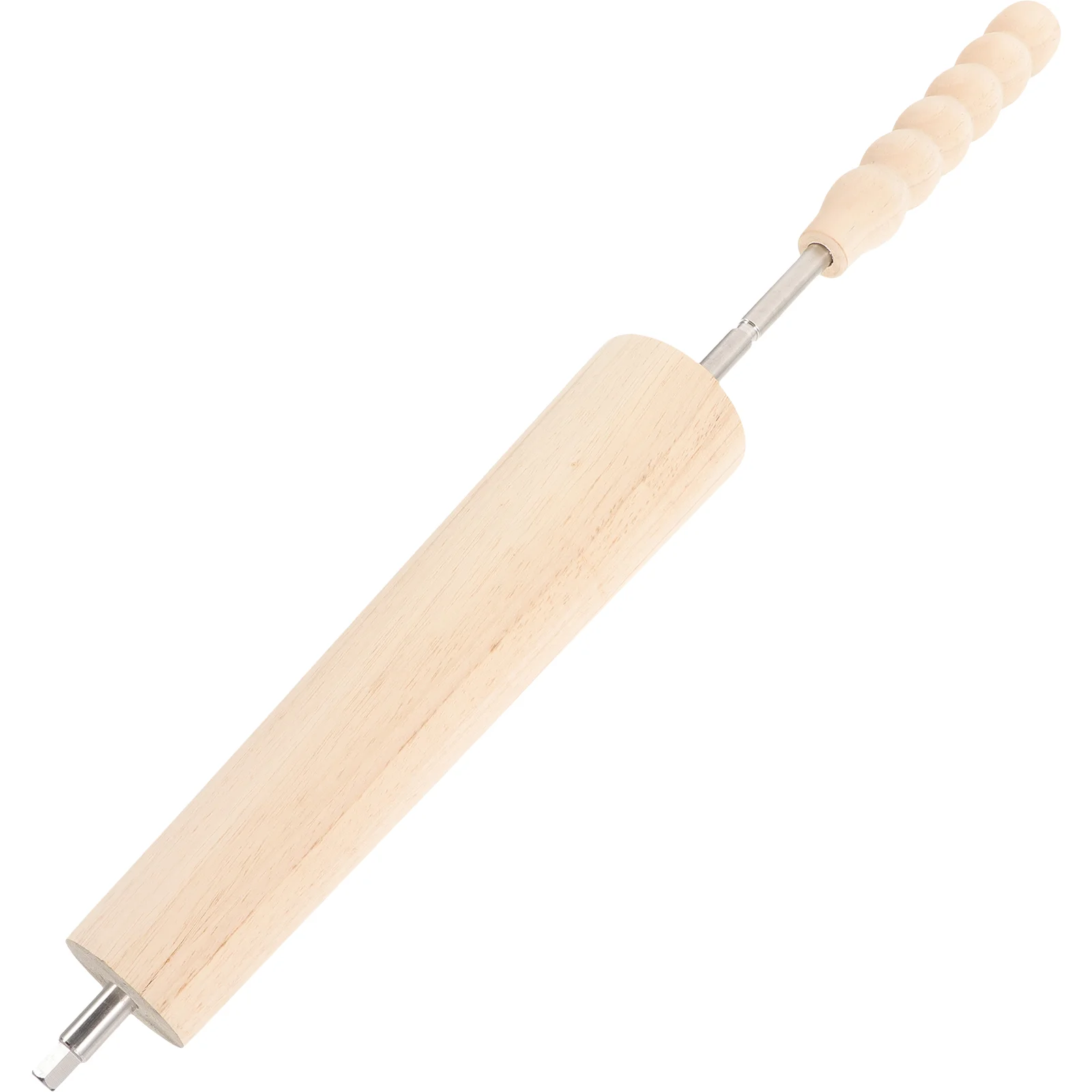 

Baking Accessory DIY Chimney Bread Mold Wooden Stick Bakery Part Snack Kitchen Cake Non-stick