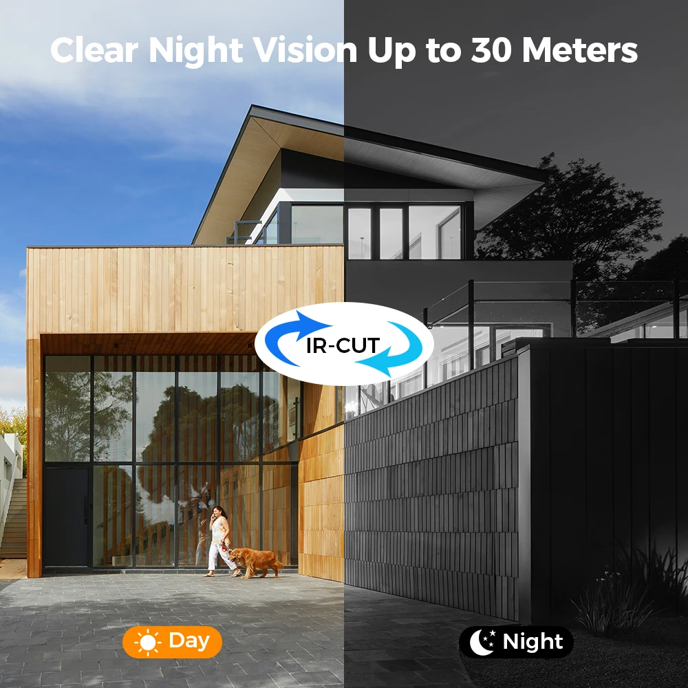 Hiseeu AHD PTZ 2 МП