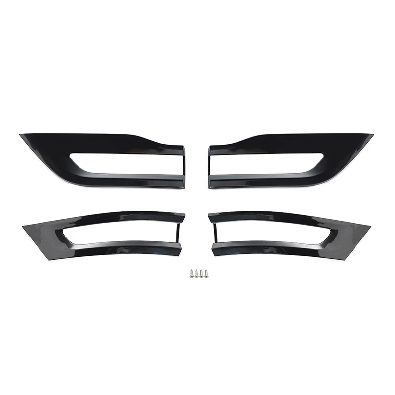 

Jeep Grand Cherokee 2014-2019 Защитная Крышка Заднего Фонаря Из АБС-пластика Внешний Аксессуар Автомобиля