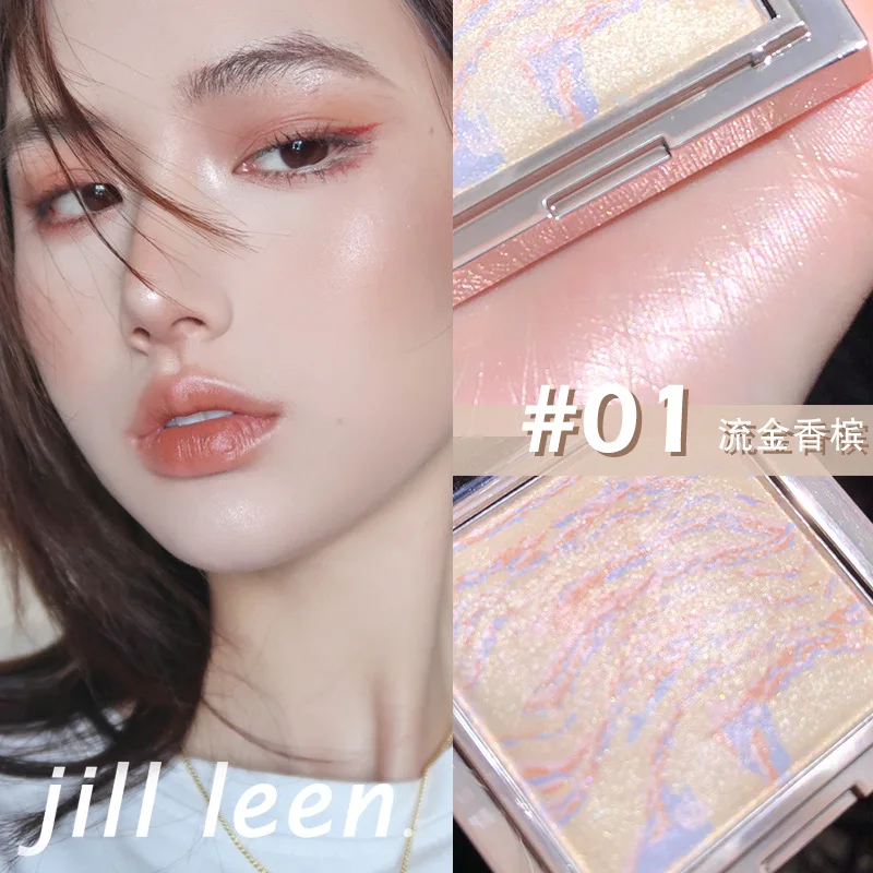 

Makeup Contour Palette Three-dimensional Decorative Contouring Bronzer Highlighting Face Cosmetic Brighten Fine Powder Palette