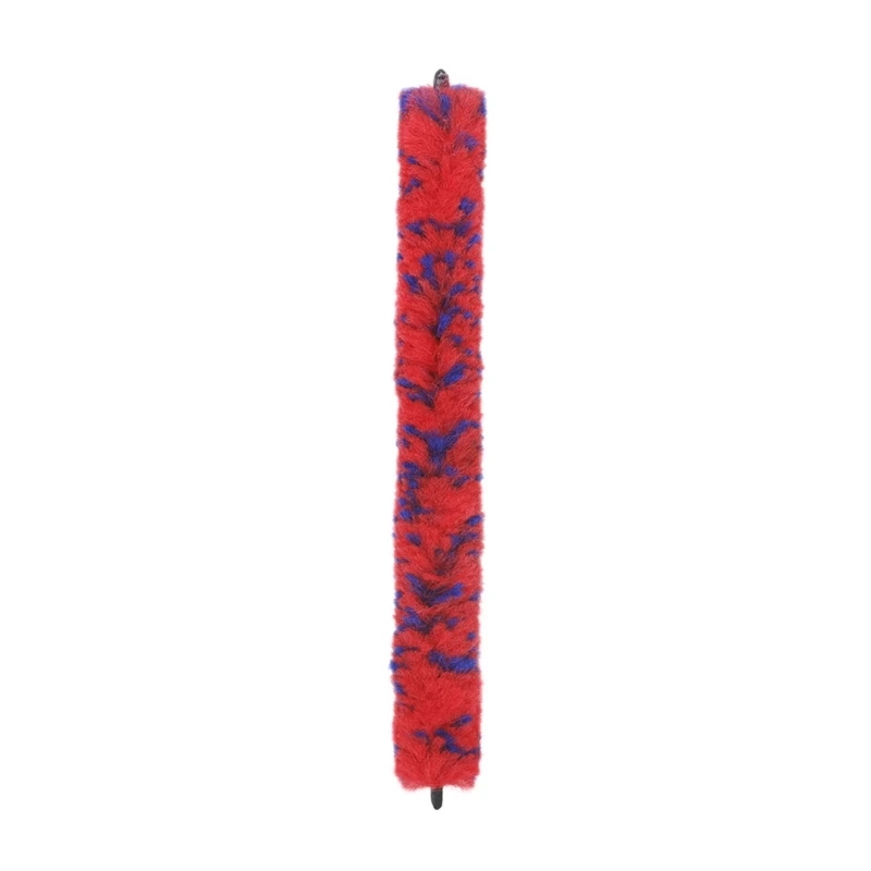 

Soft Bend Neck Cleaning Brush Sax Cleaning Brush Inner Cleaner Maintain Tool