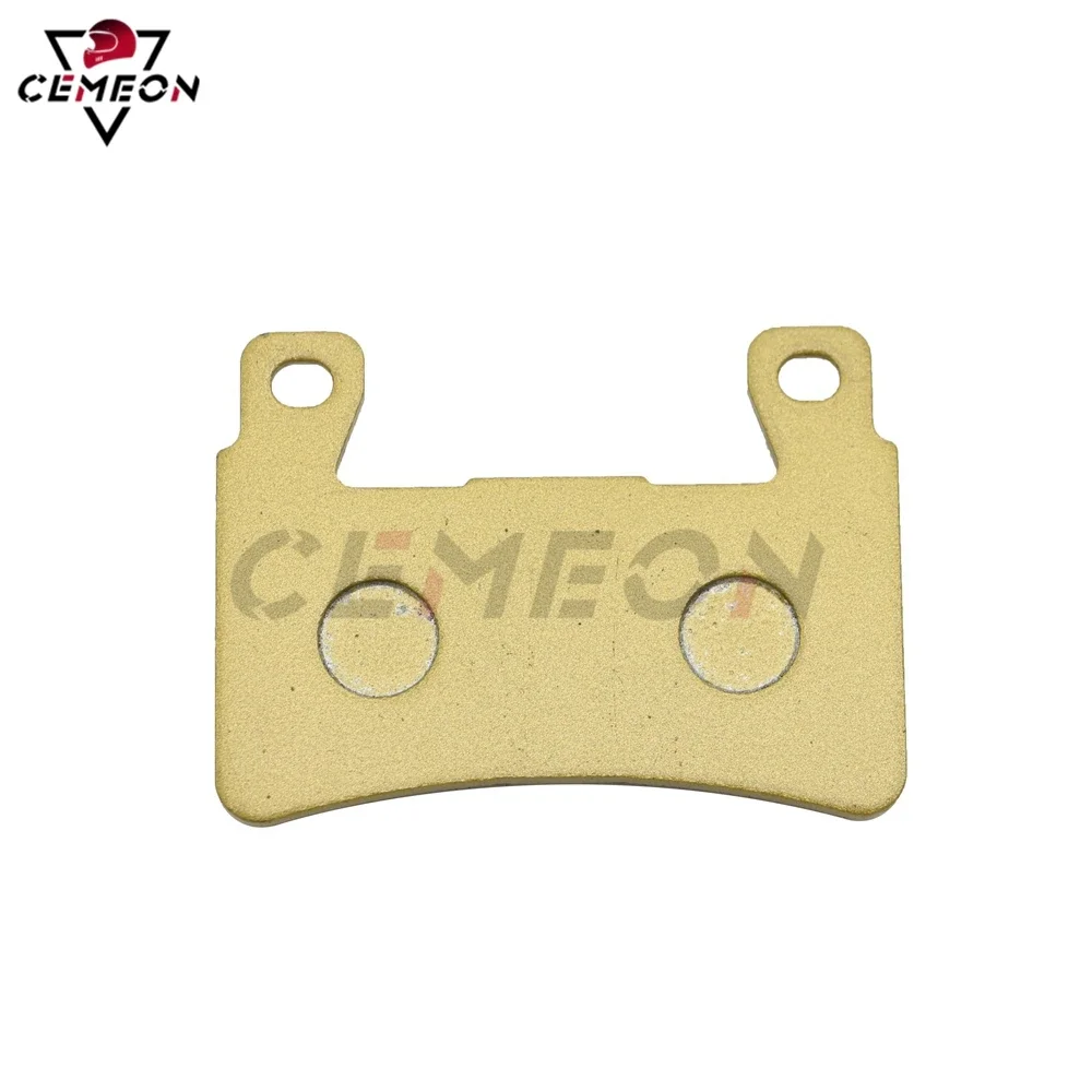 Передняя тормозная колодка для мотоцикла HONDA CB400 VTEC CB400SF CBR600FX CBR600FY CBR600 FS1FS2 Sport CBR600 F3F4F5 CB1000R (art.: 3920cd62941c0) - 3920cd62941c0