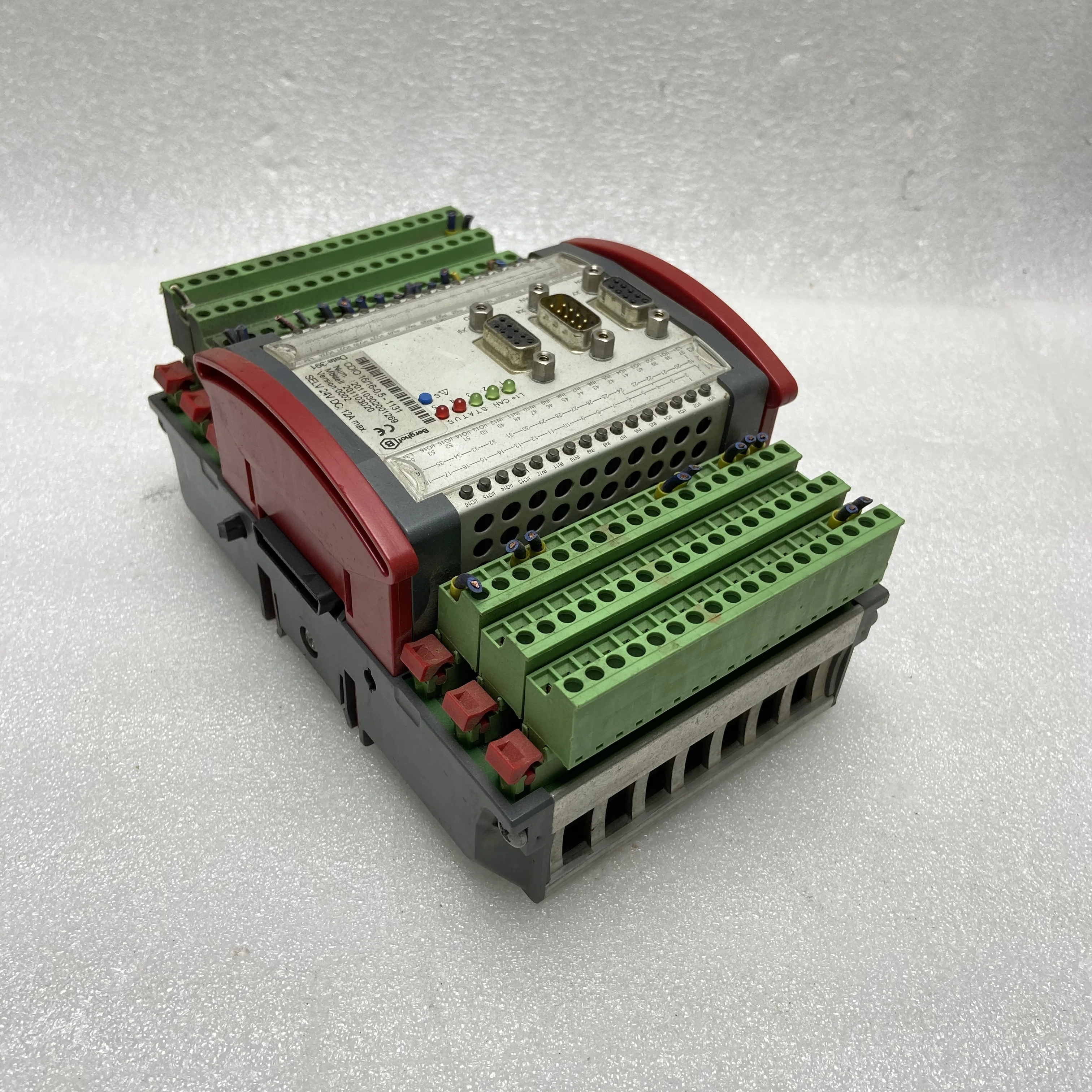 Модуль Berghof CDIO 16/16-0 5-1131 RDC2 RDC2-CENTROTHERM Б/у в хорошем состоянии на складе