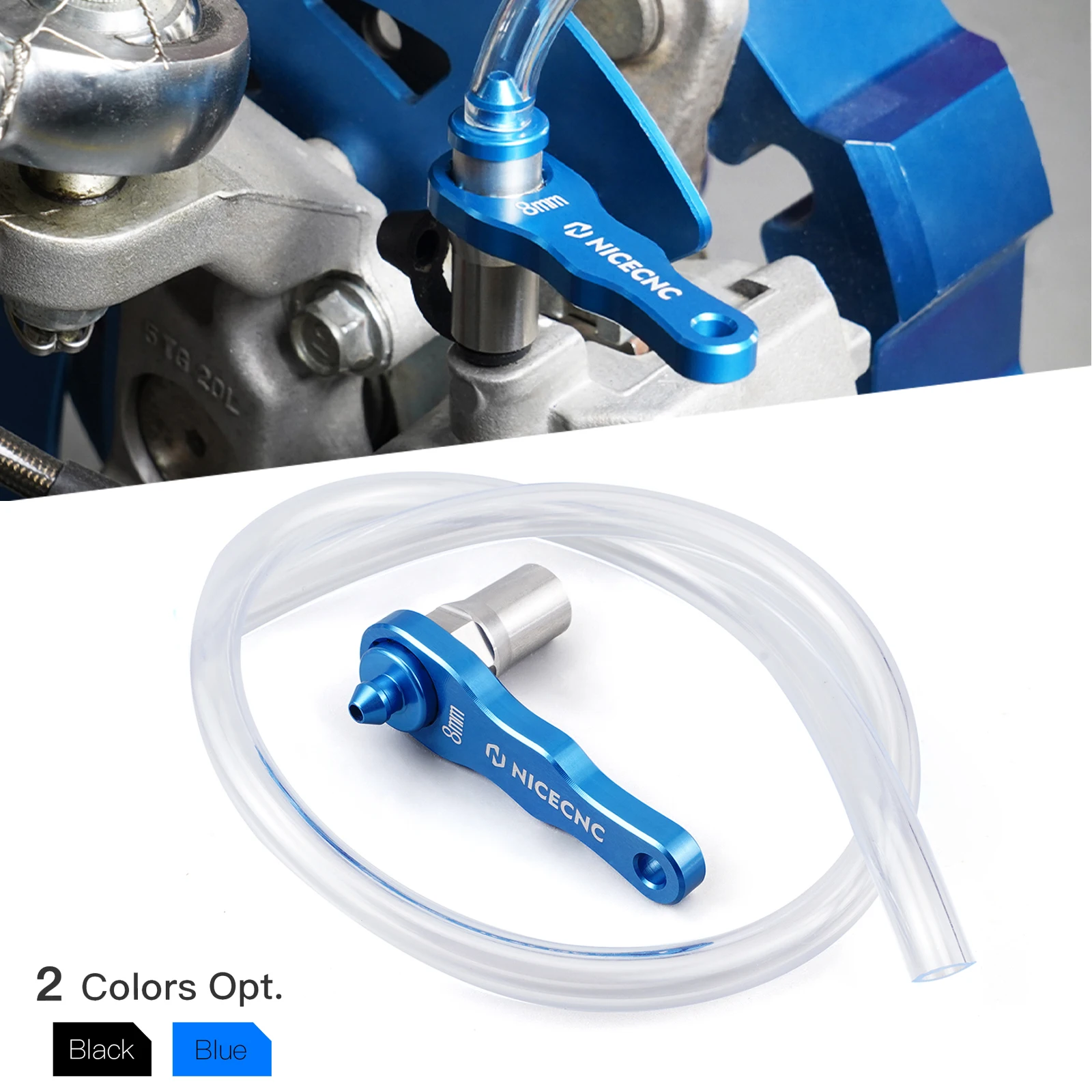 Гидравлический тормоз и сцепление для мотоцикла Husqvarna 701 Enduro Supermoto 2016-2023 901 Norden