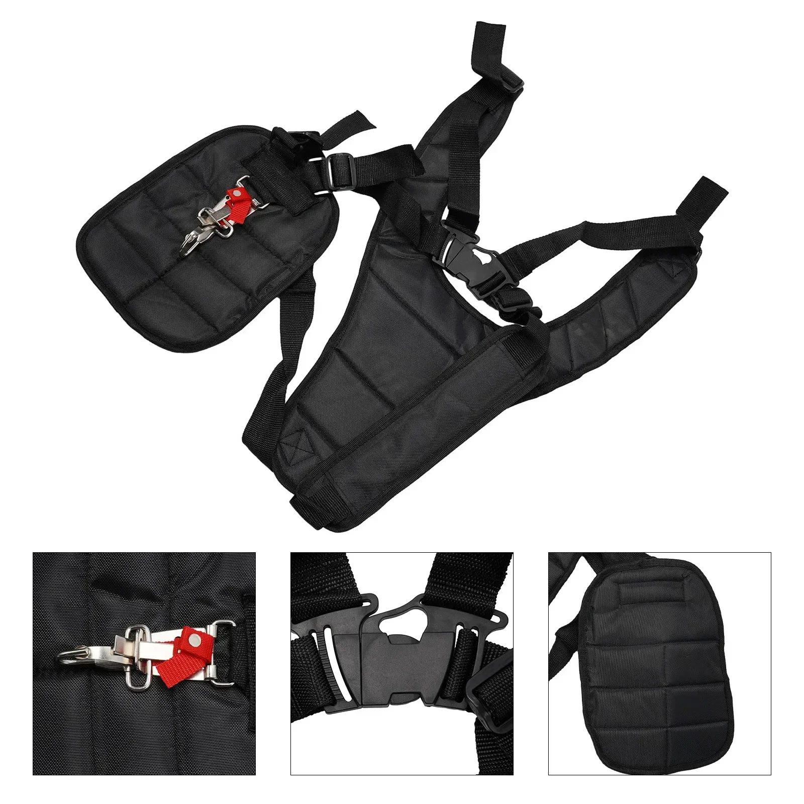 Ремень безопасности двойные плечевые детали аксессуары электроинструменты