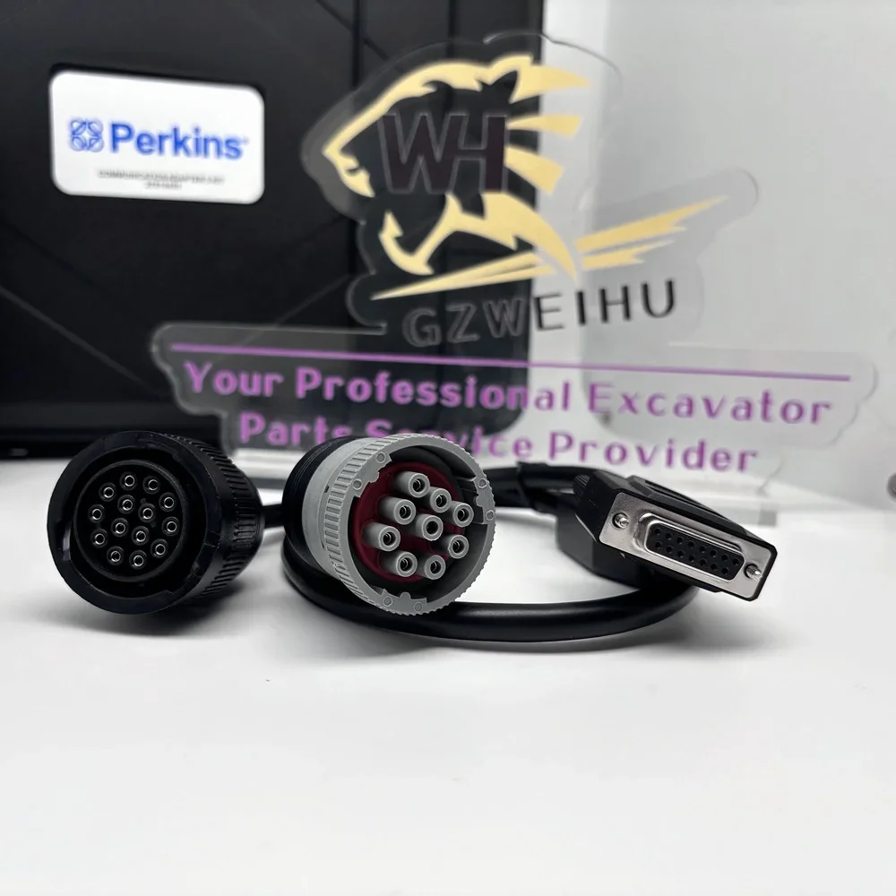 Двигатели Perkins est диагностический инструмент 27610401