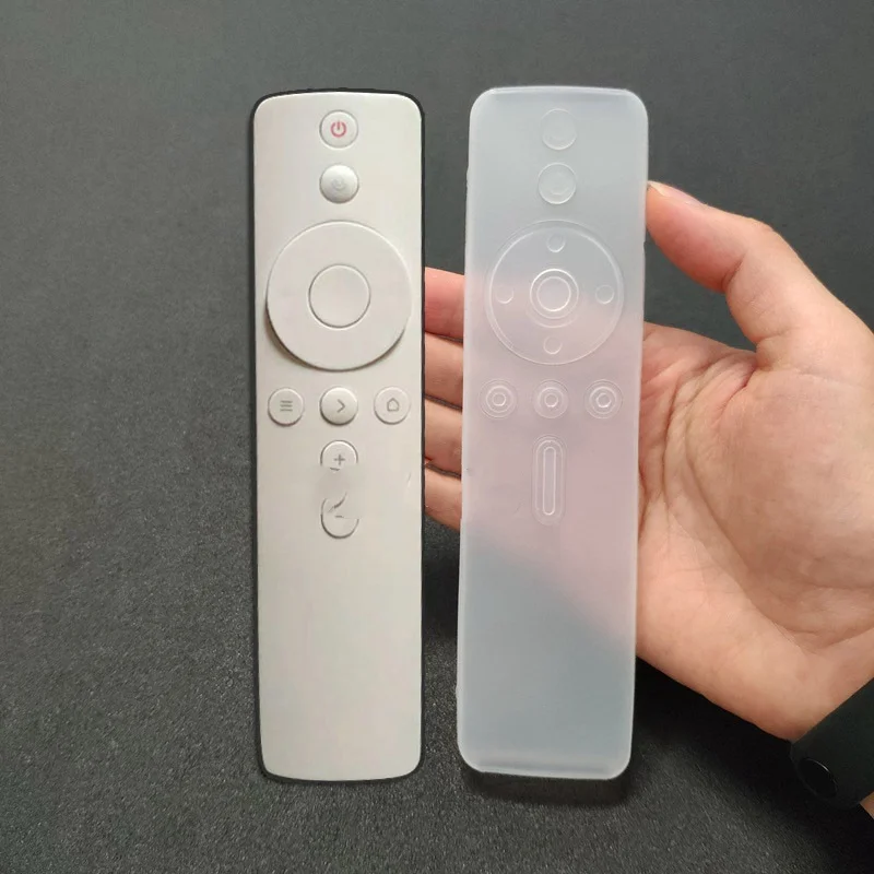 Силиконовый пылезащитный чехол для пульта дистанционного управления Xiaomi TV Mi 4A 4C
