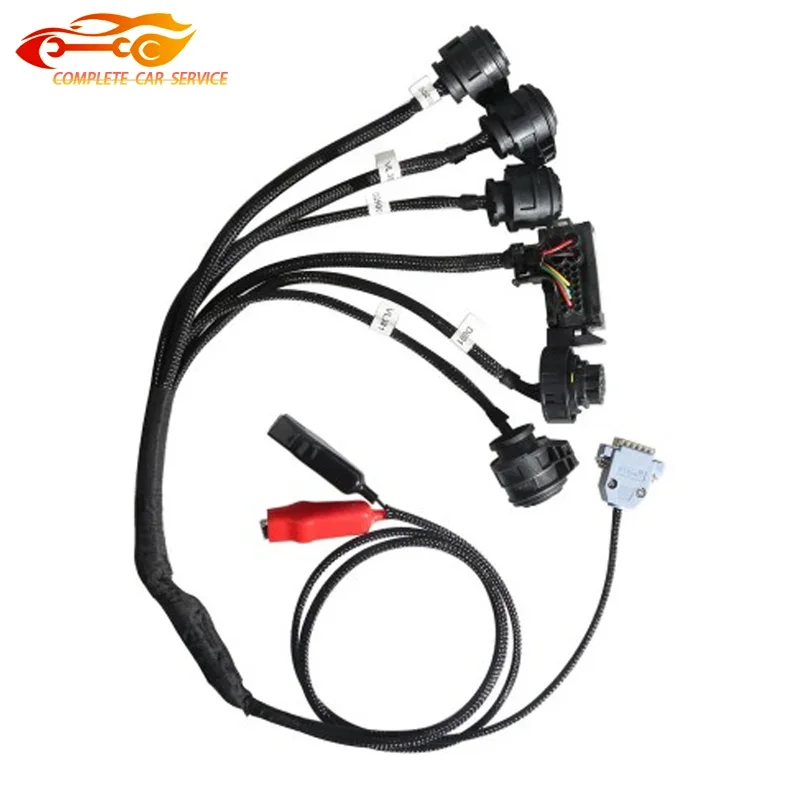 Адаптер коробки передач для VAG Audi DQ250 DQ200 VL381 VL300 DQ500 DL501 R/W с KTMFlash 0AM TCU ECU Progarm