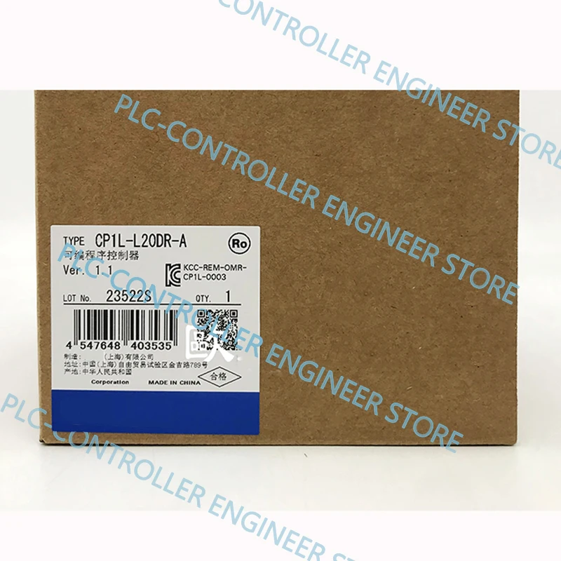 

Новинка в коробке, контроллер PLC, 24 часа в сутки