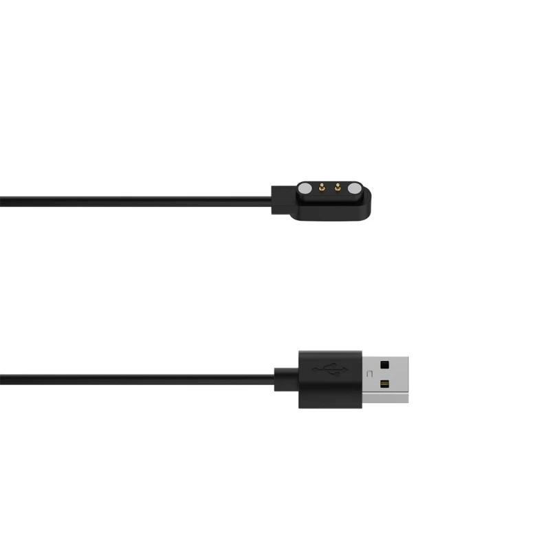 Магнитный USB-кабель для зарядки умных часов 2-контактное зарядное устройство Nord